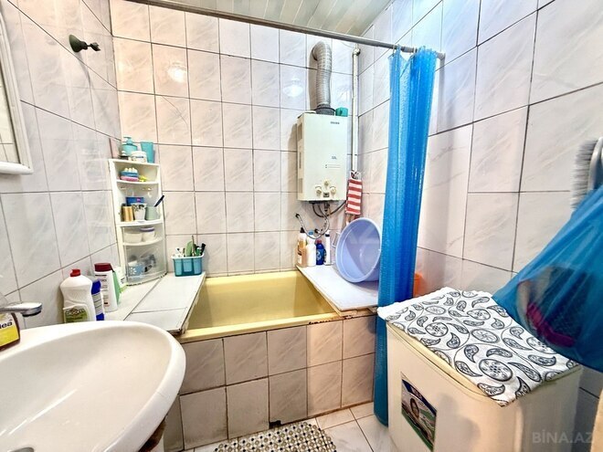 4 otaqlı köhnə tikili - Koroğlu m. - 80 m² (18)
