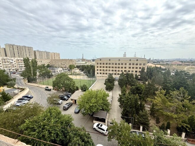 4 otaqlı köhnə tikili - Koroğlu m. - 80 m² (16)