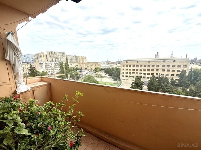 4 otaqlı köhnə tikili - Koroğlu m. - 80 m² (17)