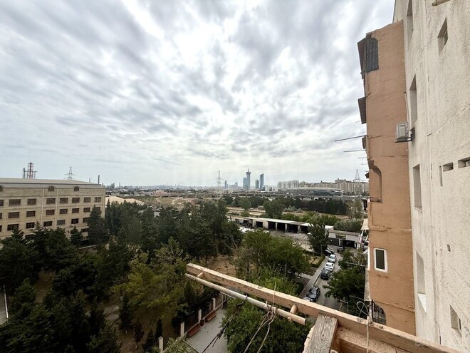 4 otaqlı köhnə tikili - Koroğlu m. - 80 m² (15)