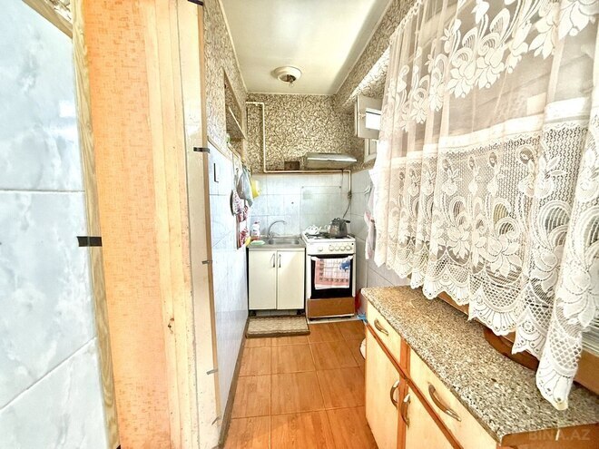 4 otaqlı köhnə tikili - Koroğlu m. - 80 m² (21)