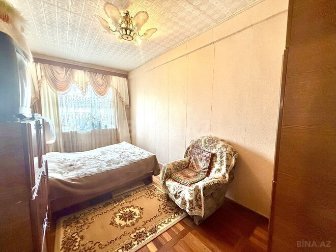 4 otaqlı köhnə tikili - Koroğlu m. - 80 m² (4)