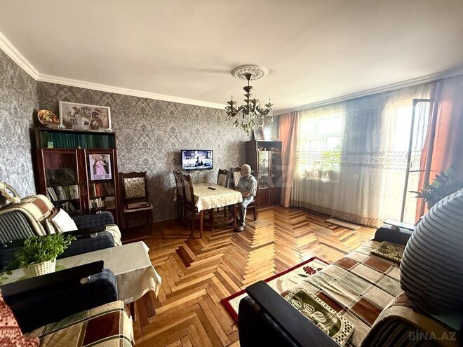 4 otaqlı köhnə tikili - Koroğlu m. - 80 m² (2)