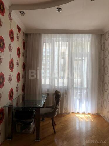 3 otaqlı yeni tikili - Həzi Aslanov m. - 120 m² (7)