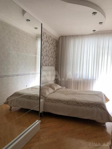 3 otaqlı yeni tikili - Həzi Aslanov m. - 120 m² (4)