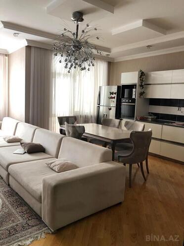 3 otaqlı yeni tikili - Həzi Aslanov m. - 120 m² (3)