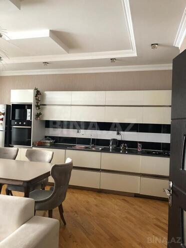 3 otaqlı yeni tikili - Həzi Aslanov m. - 120 m² (10)