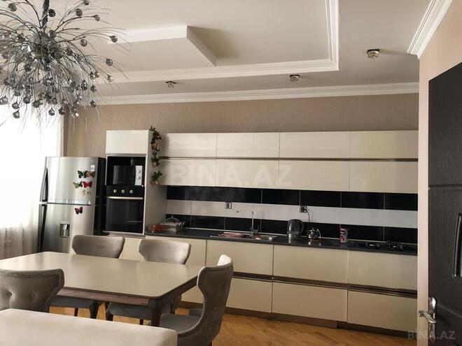 3 otaqlı yeni tikili - Həzi Aslanov m. - 120 m² (11)