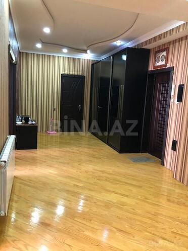 3 otaqlı yeni tikili - Həzi Aslanov m. - 120 m² (12)