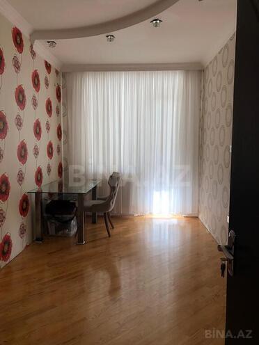 3 otaqlı yeni tikili - Həzi Aslanov m. - 120 m² (8)