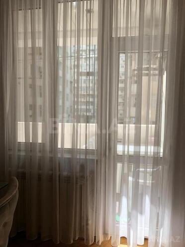 3 otaqlı yeni tikili - Həzi Aslanov m. - 120 m² (6)