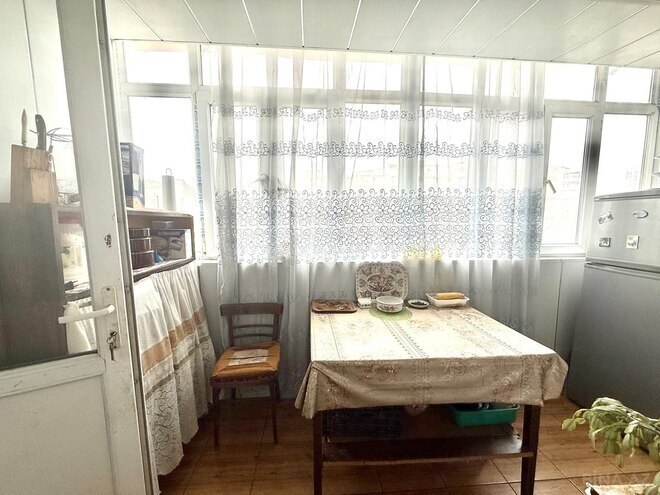 4 otaqlı köhnə tikili - Koroğlu m. - 80 m² (22)