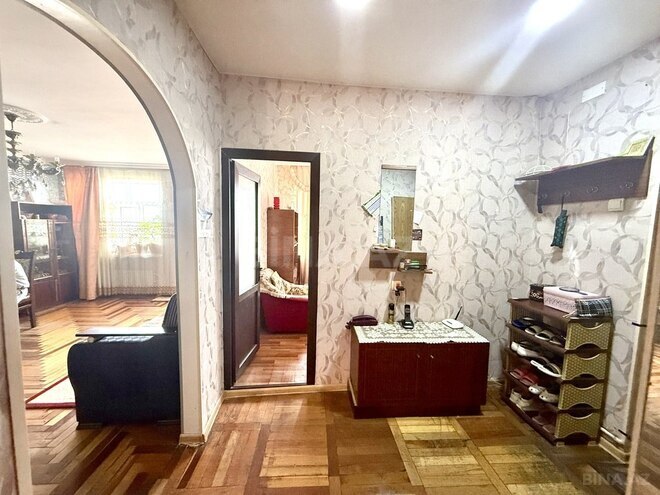 4 otaqlı köhnə tikili - Koroğlu m. - 80 m² (26)