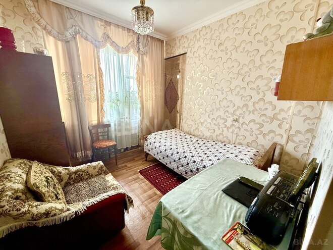 4 otaqlı köhnə tikili - Koroğlu m. - 80 m² (3)