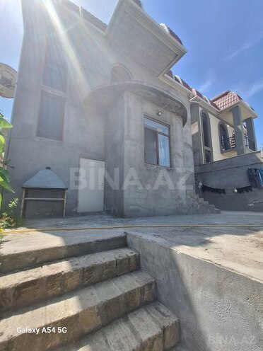 5 otaqlı həyət evi/bağ evi - Bakıxanov q. - 300 m² (2)