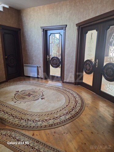 5 otaqlı həyət evi/bağ evi - Bakıxanov q. - 300 m² (9)