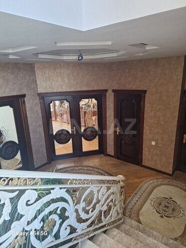 5 otaqlı həyət evi/bağ evi - Bakıxanov q. - 300 m² (11)