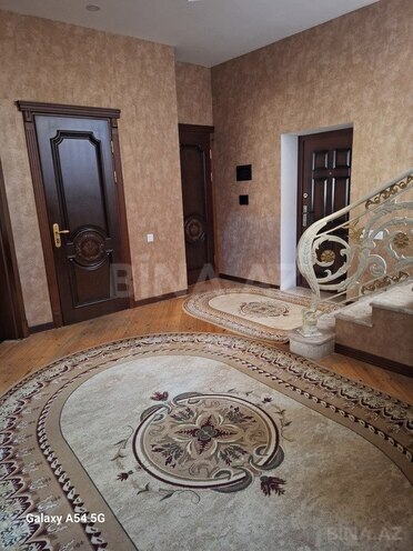 5 otaqlı həyət evi/bağ evi - Bakıxanov q. - 300 m² (10)