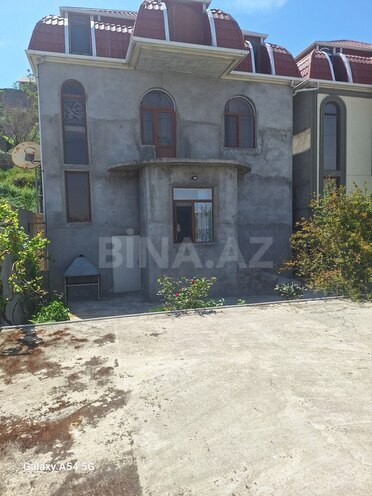 5 otaqlı həyət evi/bağ evi - Bakıxanov q. - 300 m² (5)