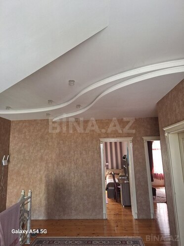 5 otaqlı həyət evi/bağ evi - Bakıxanov q. - 300 m² (21)