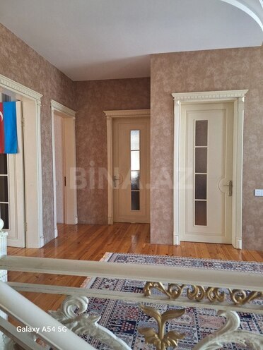 5 otaqlı həyət evi/bağ evi - Bakıxanov q. - 300 m² (19)