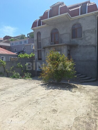 5 otaqlı həyət evi/bağ evi - Bakıxanov q. - 300 m² (6)