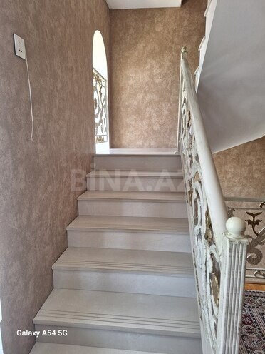 5 otaqlı həyət evi/bağ evi - Bakıxanov q. - 300 m² (27)