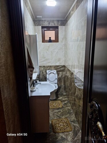 5 otaqlı həyət evi/bağ evi - Bakıxanov q. - 300 m² (13)