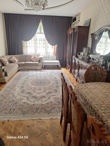 5 otaqlı həyət evi/bağ evi - Bakıxanov q. - 300 m² (14)