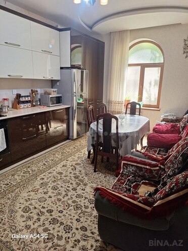 5 otaqlı həyət evi/bağ evi - Bakıxanov q. - 300 m² (17)