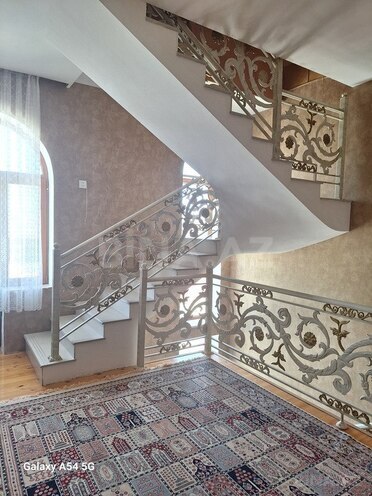 5 otaqlı həyət evi/bağ evi - Bakıxanov q. - 300 m² (29)