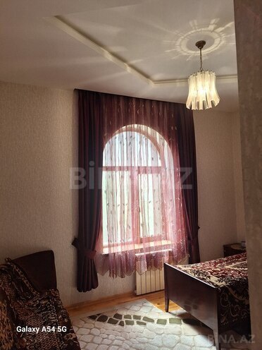 5 otaqlı həyət evi/bağ evi - Bakıxanov q. - 300 m² (22)