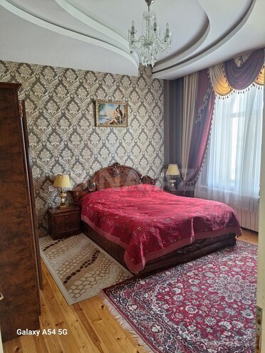 5 otaqlı həyət evi/bağ evi - Bakıxanov q. - 300 m² (23)