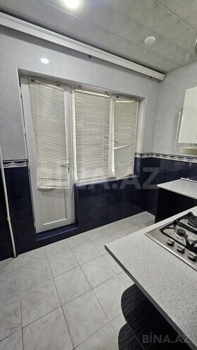 1 otaqlı yeni tikili - Memar Əcəmi m. - 50 m² (4)