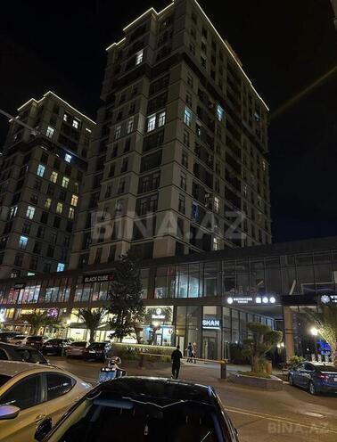 3 otaqlı yeni tikili - Nəriman Nərimanov m. - 112 m² (14)