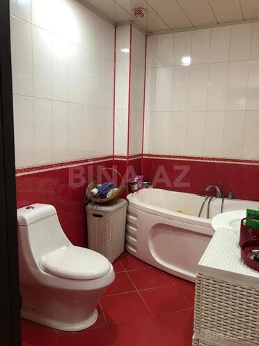 3 otaqlı yeni tikili - Həzi Aslanov m. - 120 m² (9)
