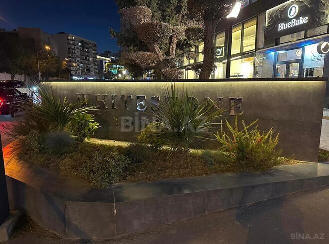 3 otaqlı yeni tikili - Nəriman Nərimanov m. - 112 m² (13)