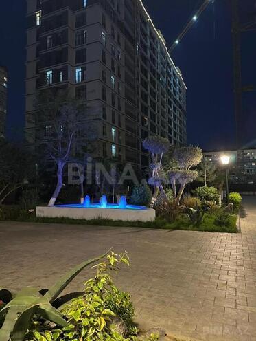 3 otaqlı yeni tikili - Nəriman Nərimanov m. - 112 m² (2)