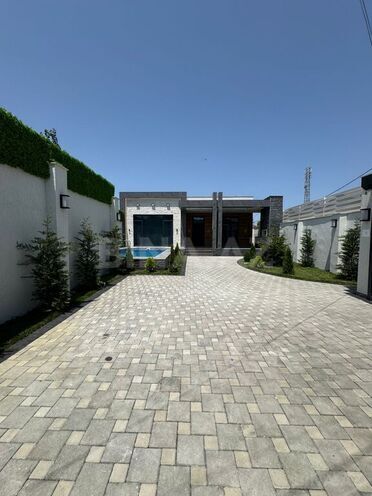 3-комн. дом/дача - пос. Мардакан - 220 м² (1)