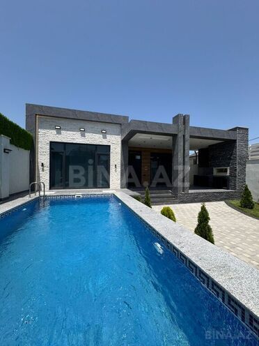 3-комн. дом/дача - пос. Мардакан - 220 м² (2)