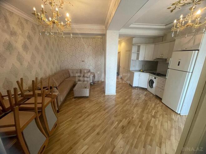 2-комн. новостройка - м. Элмляр Академиясы - 60 м² (4)