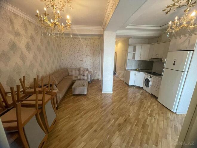 2-комн. новостройка - м. Элмляр Академиясы - 60 м² (15)
