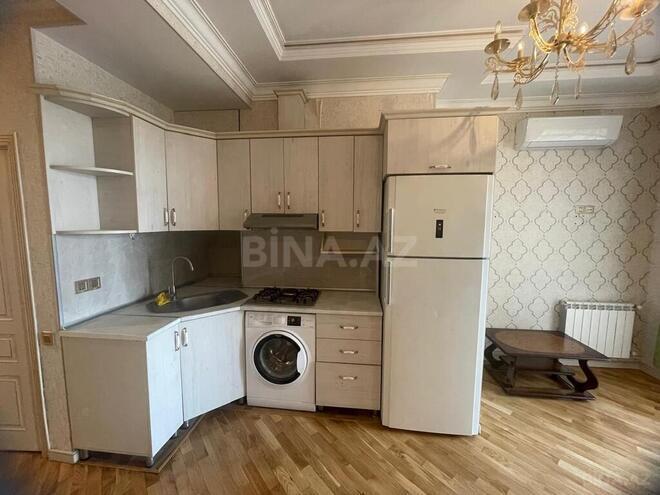2-комн. новостройка - м. Элмляр Академиясы - 60 м² (10)