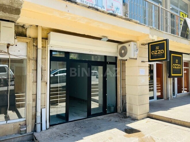 Obyekt - İnşaatçılar m. - 72 m² (16)