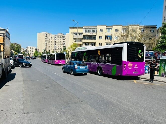 Obyekt - İnşaatçılar m. - 72 m² (5)