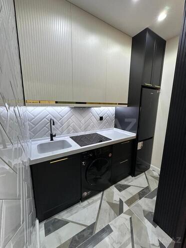 2-комн. новостройка - Наримановский  р. - 54 м² (24)