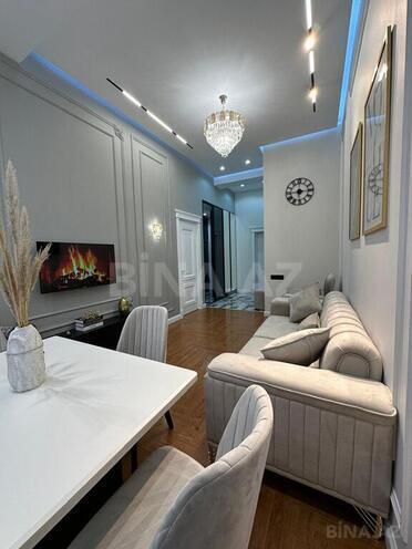 2-комн. новостройка - Наримановский  р. - 54 м² (10)