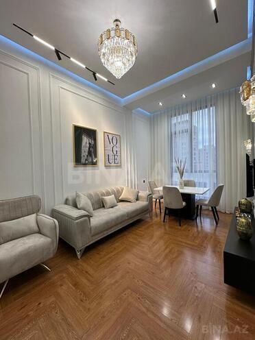 2-комн. новостройка - Наримановский  р. - 54 м² (5)