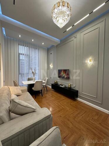 2-комн. новостройка - Наримановский  р. - 54 м² (7)