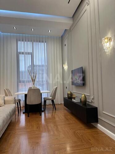 2-комн. новостройка - Наримановский  р. - 54 м² (9)